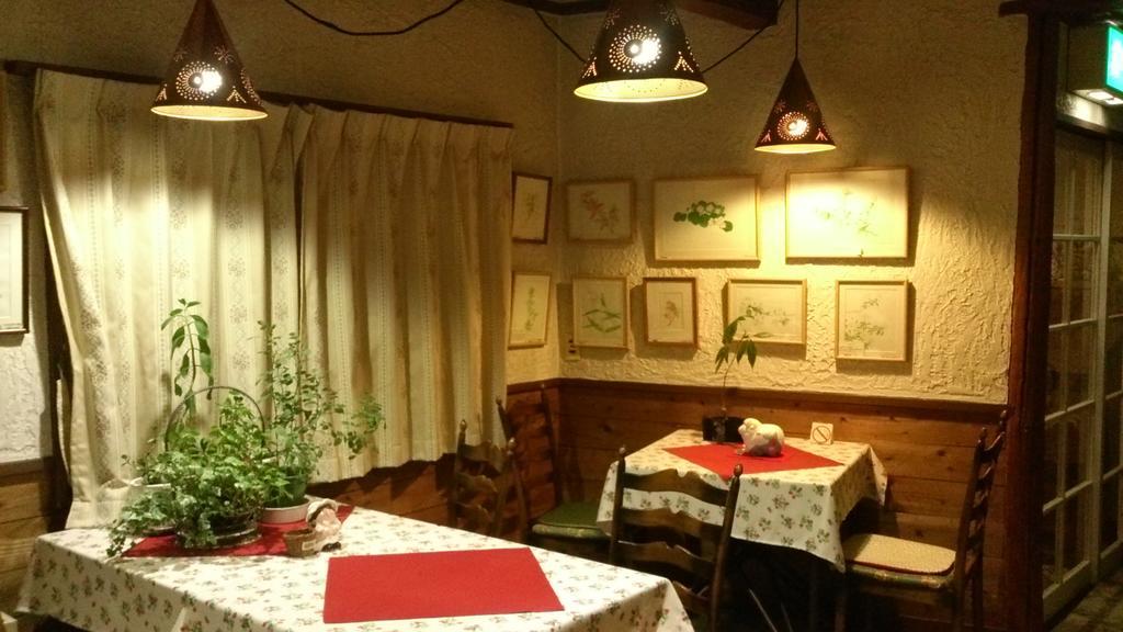 Gallery & Lodge Noichigo Хакуба-Мура Экстерьер фото