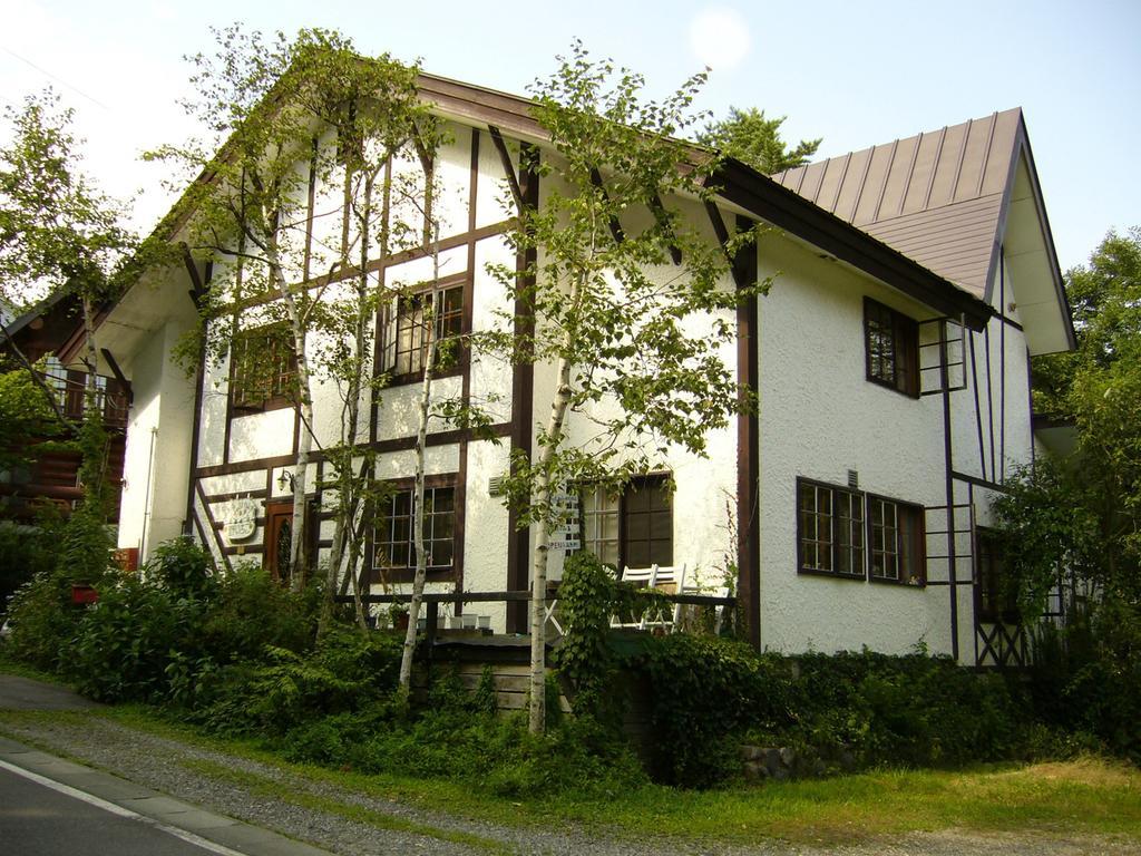 Gallery & Lodge Noichigo Хакуба-Мура Экстерьер фото